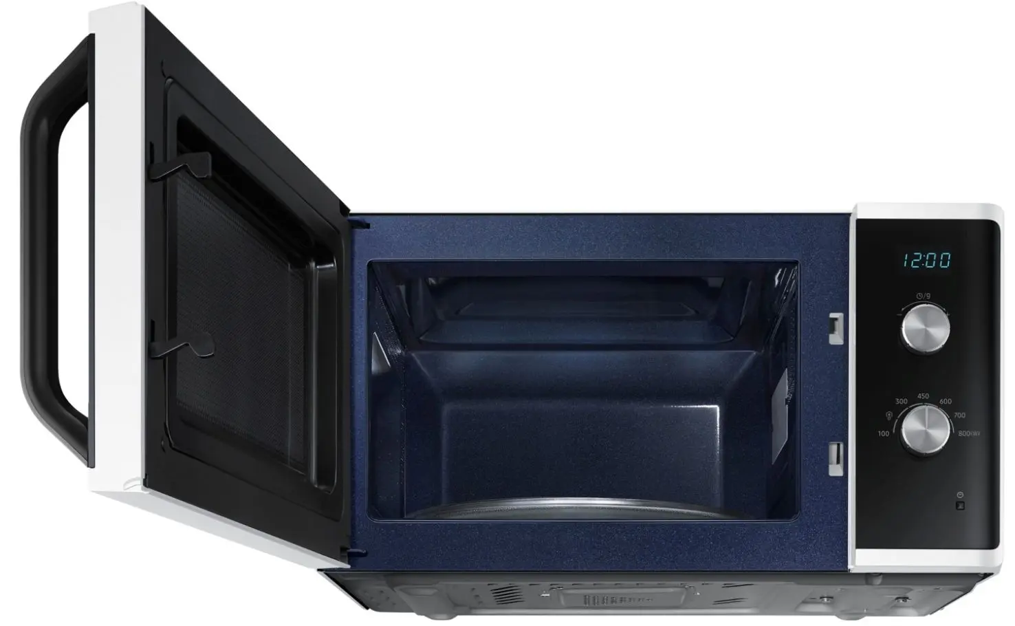 Cuptor cг microunde Samsung MS23K3614AW/BW (White)