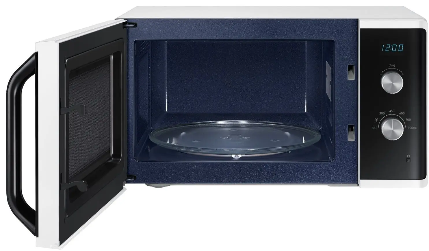 Cuptor cг microunde Samsung MS23K3614AW/BW (White)