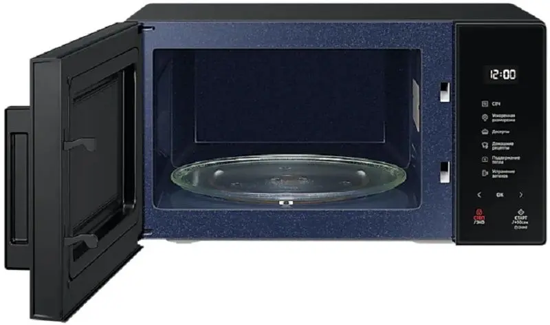 Микроволновая печь Samsung MS23T5018AK/BW (Black)