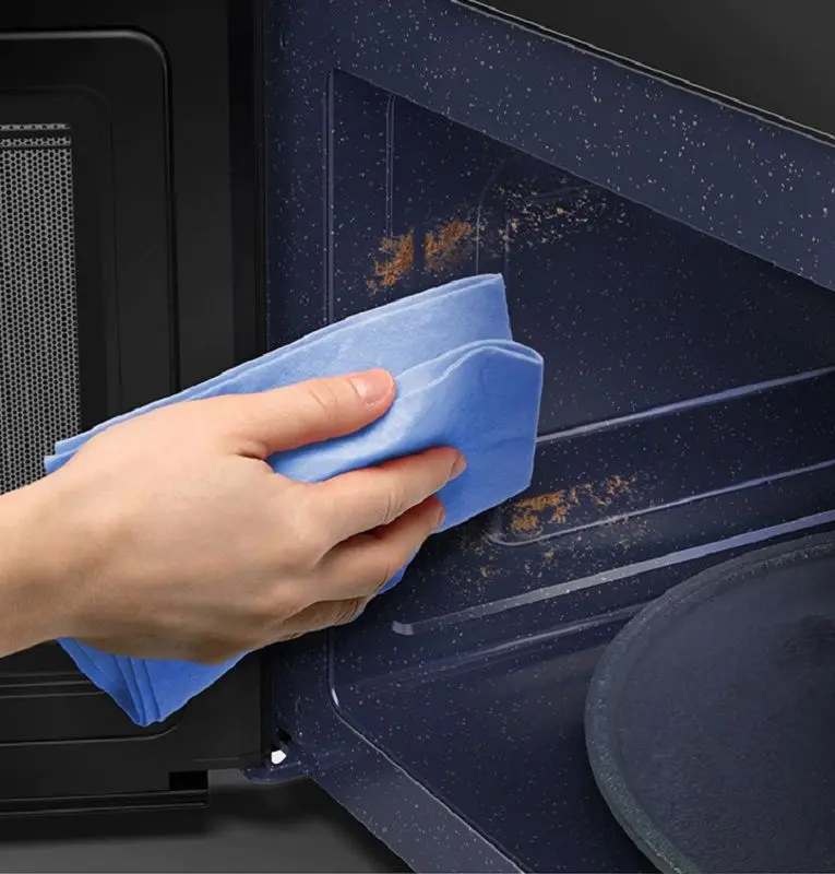 Микроволновая печь Samsung MS23T5018AK/BW (Black)