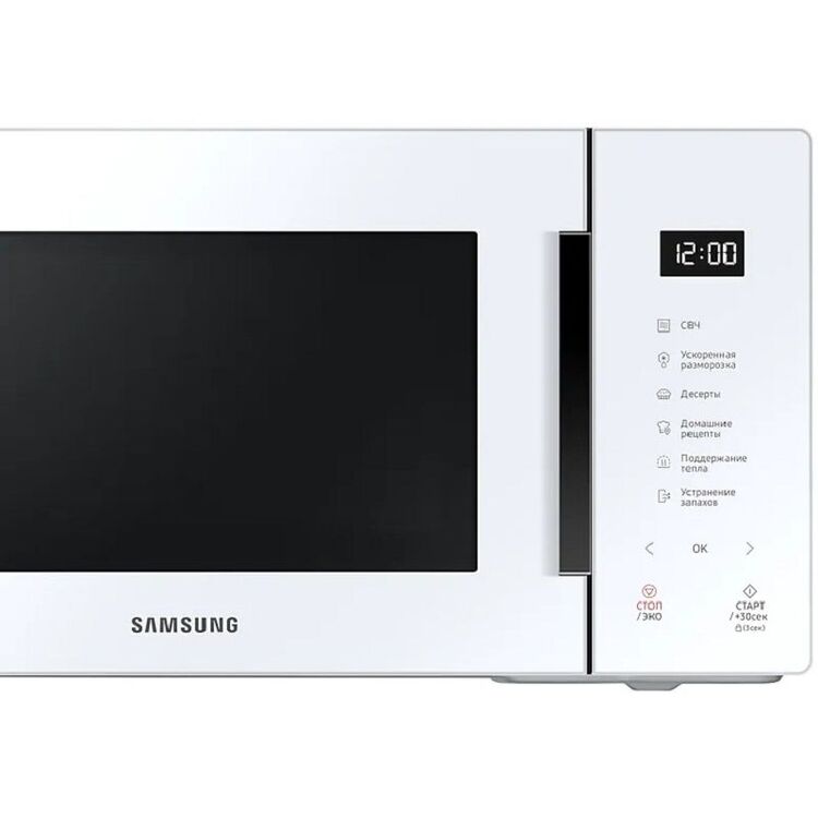 Микроволновая печь Samsung MS23T5018AW/BW (White/Black) купить в ...
