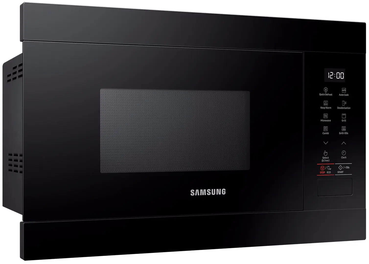 Cuptor cu microunde incorporabil Samsung MG22M8254AK/E2 (Black)