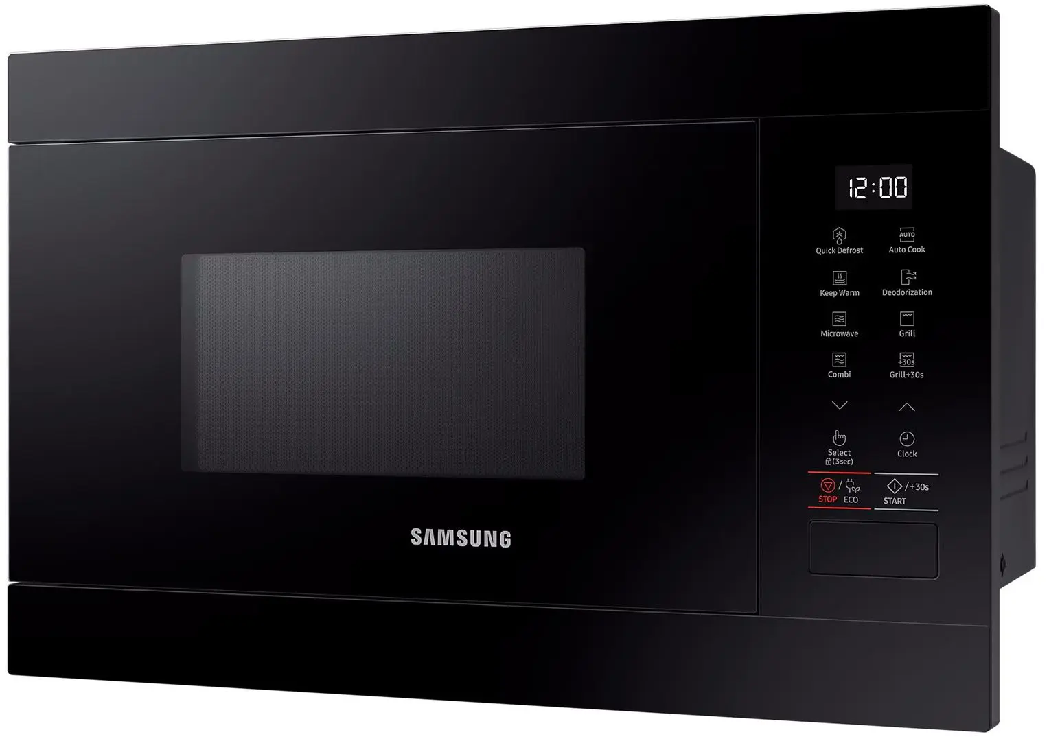Cuptor cu microunde incorporabil Samsung MG22M8254AK/E2 (Black)