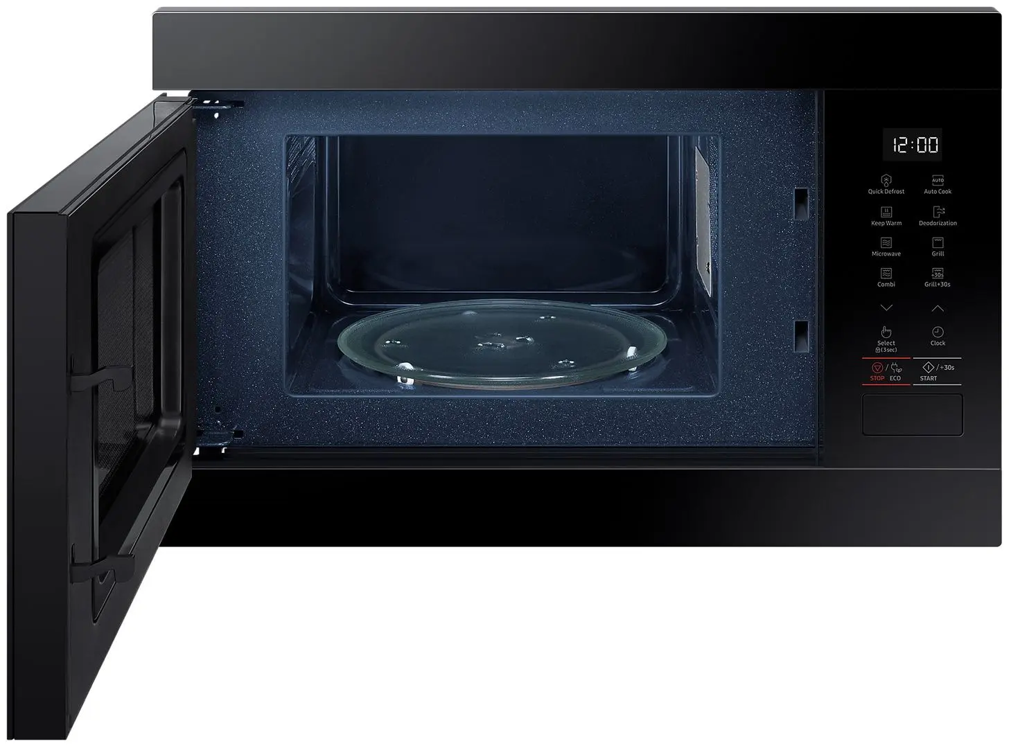 Cuptor cu microunde incorporabil Samsung MG22M8254AK/E2 (Black)