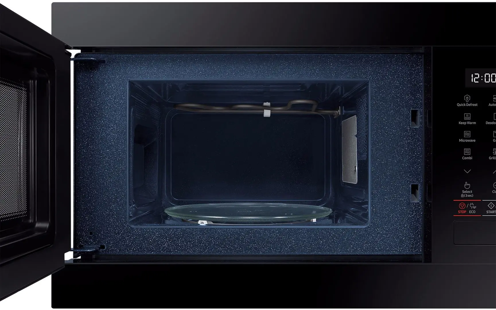 Cuptor cu microunde incorporabil Samsung MG22M8254AK/E2 (Black)