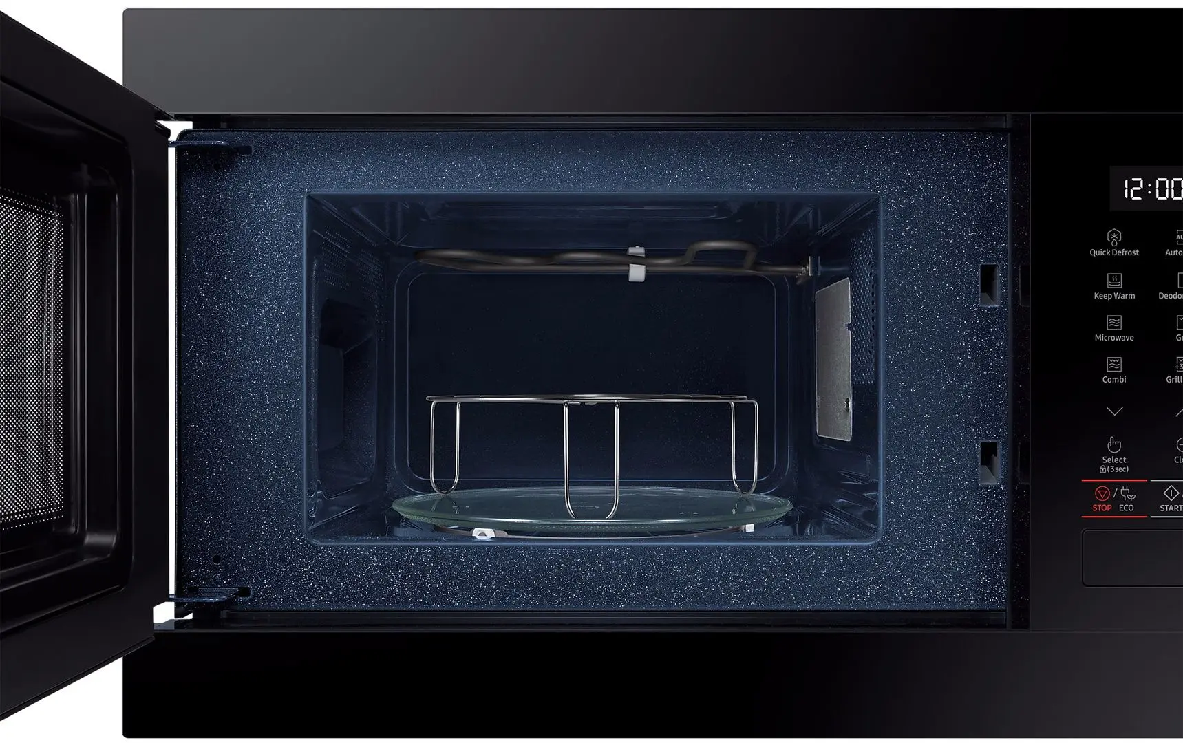 Cuptor cu microunde incorporabil Samsung MG22M8254AK/E2 (Black)