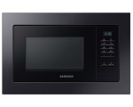 Встраиваемая микроволновая печь Samsung MG23A7013CA/OL (Black)