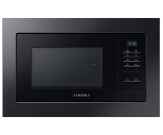 Встраиваемая микроволновая печь Samsung MG23A7013CA/OL (Black)