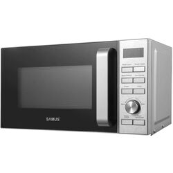 Cuptor cu microunde Samus SMC-20DX1 (Silver)