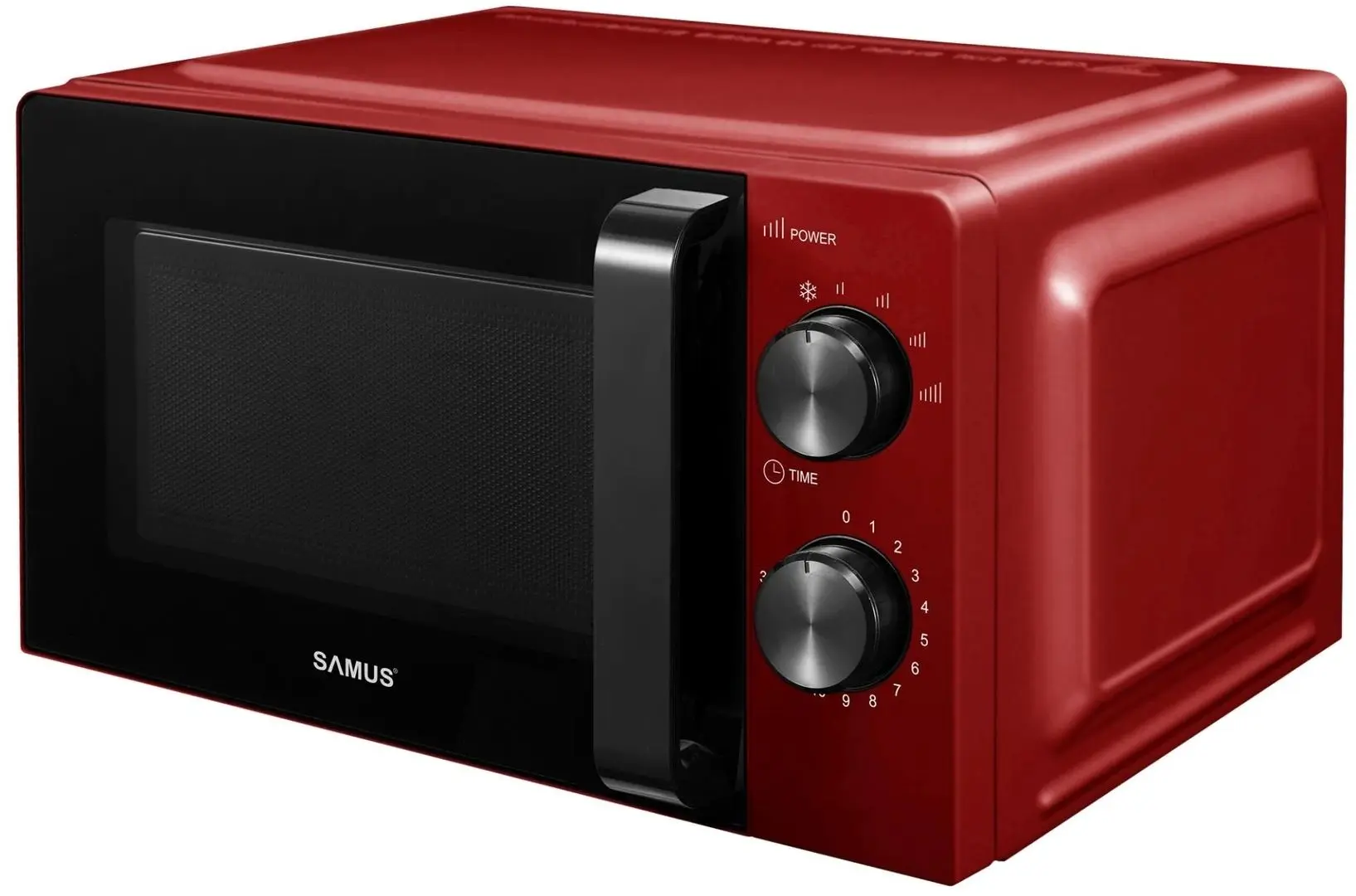 Микроволновая печь Samus SMC-20MR1 (Red)