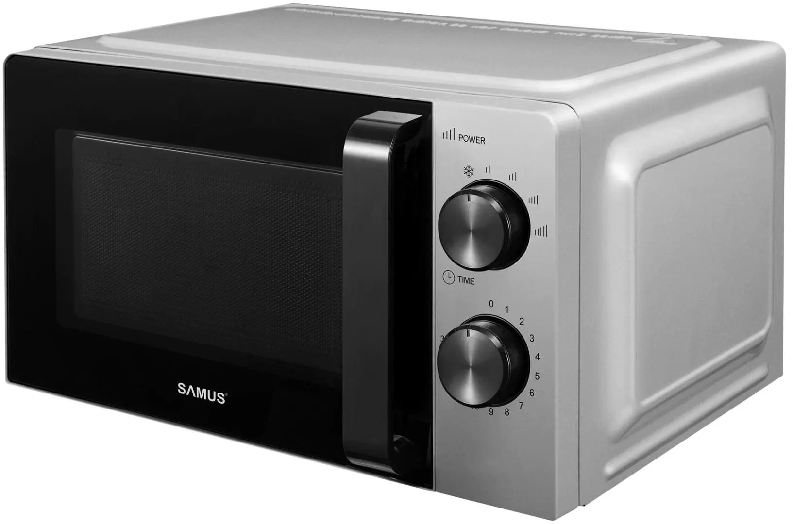 Микроволновая печь Samus SMC-20MS1 (Silver)