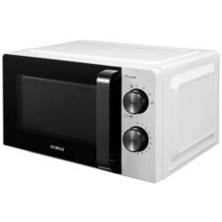 Cuptor cu microunde Samus SMC-20MW1 (White)