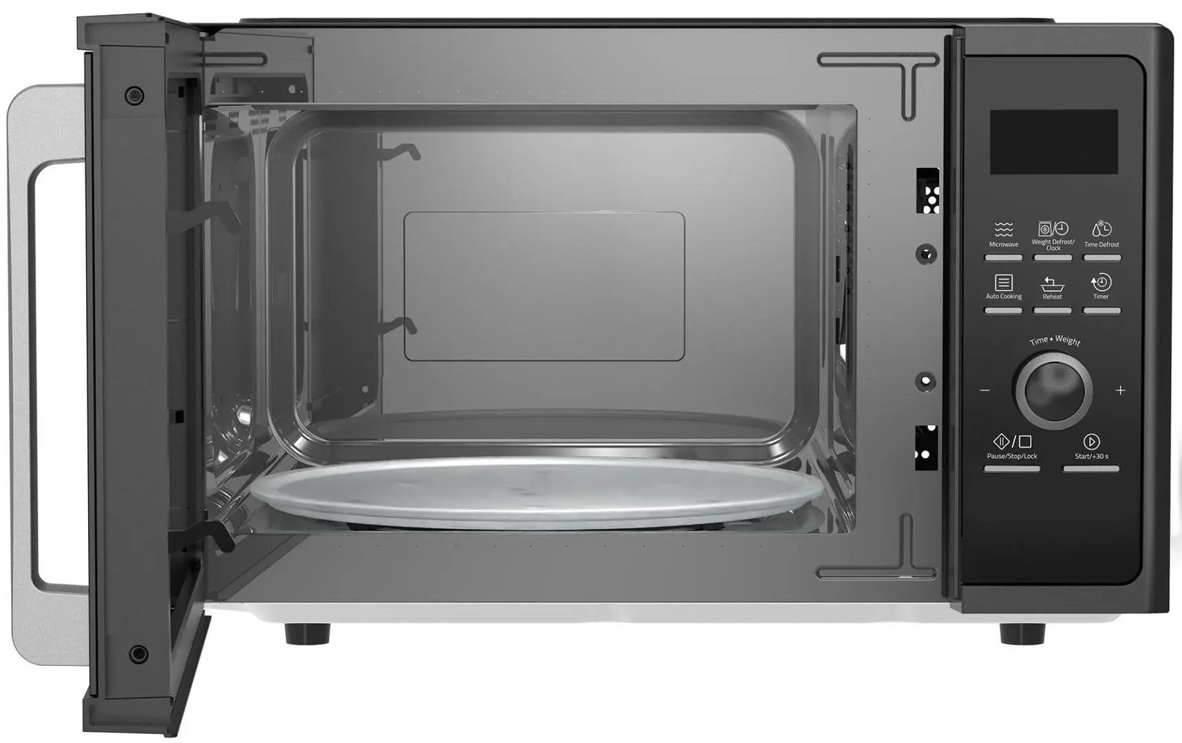 Микроволновая печь Samus SMC-23DB2 (Black)