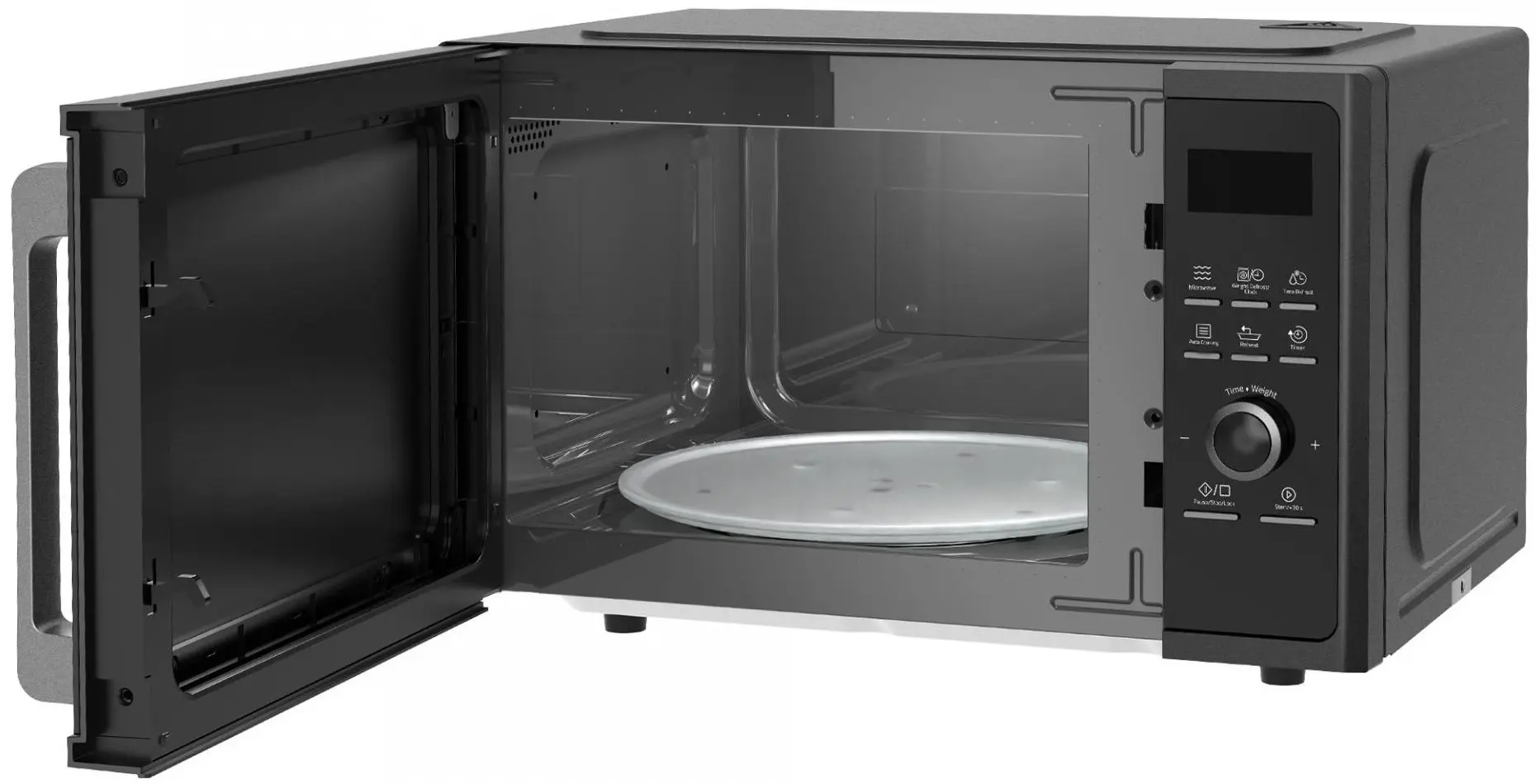 Микроволновая печь Samus SMC-23DB2 (Black)