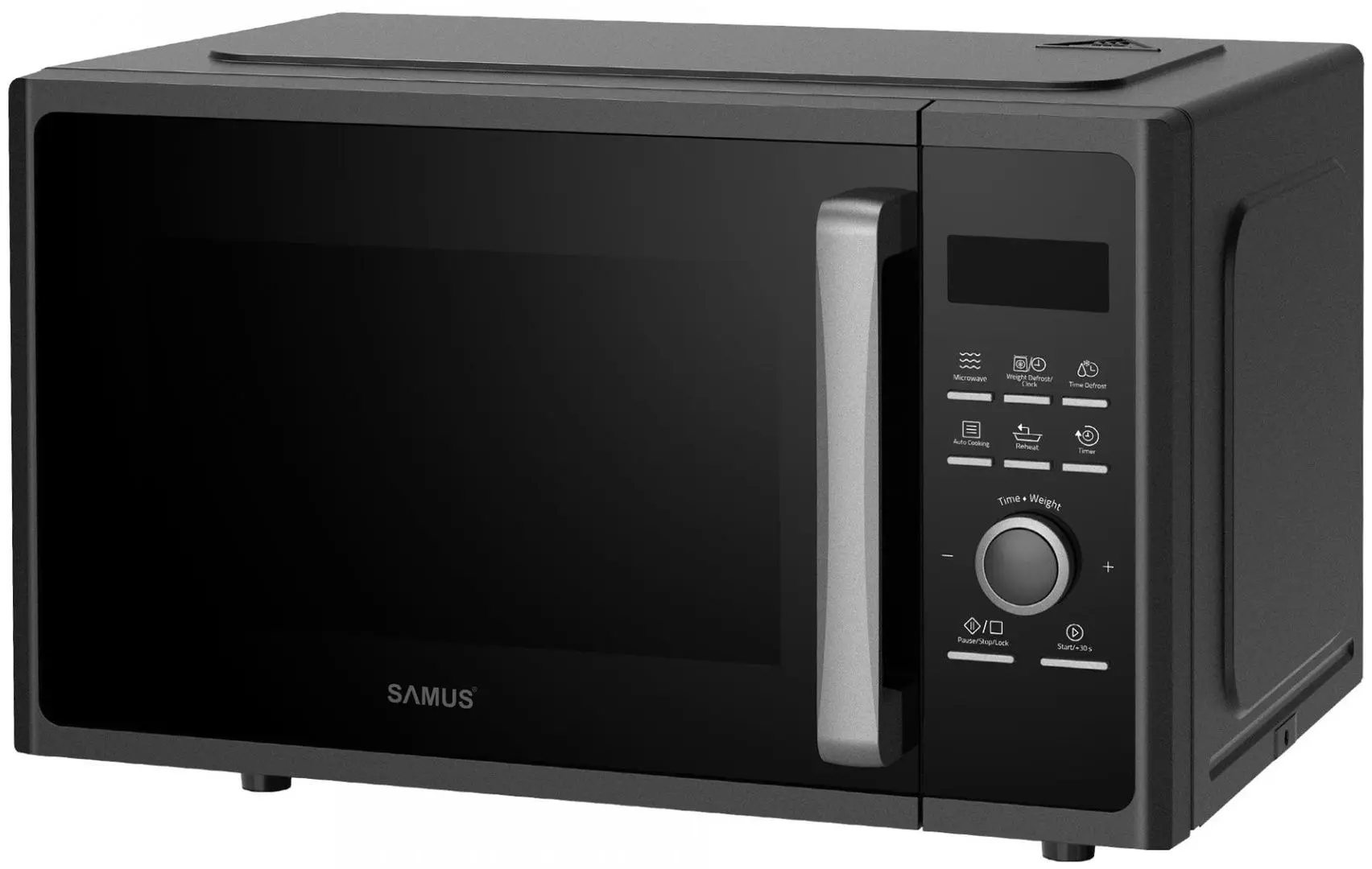 Микроволновая печь Samus SMC-23DB2 (Black)