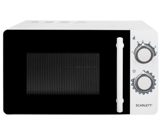 Cuptor cu microunde Scarlett SC-MW9020S05M (White)