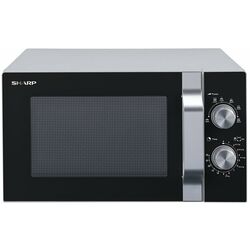 Микроволновая печь Sharp R204SA (Silver)