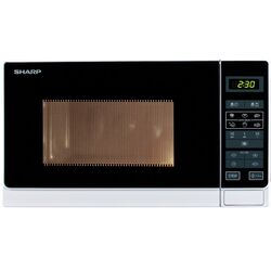 Cuptor cu microunde Sharp R242WW (White) Thumb