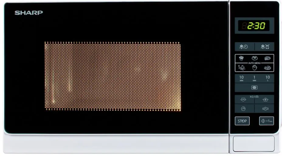 Cuptor cu microunde Sharp R242WW (White)