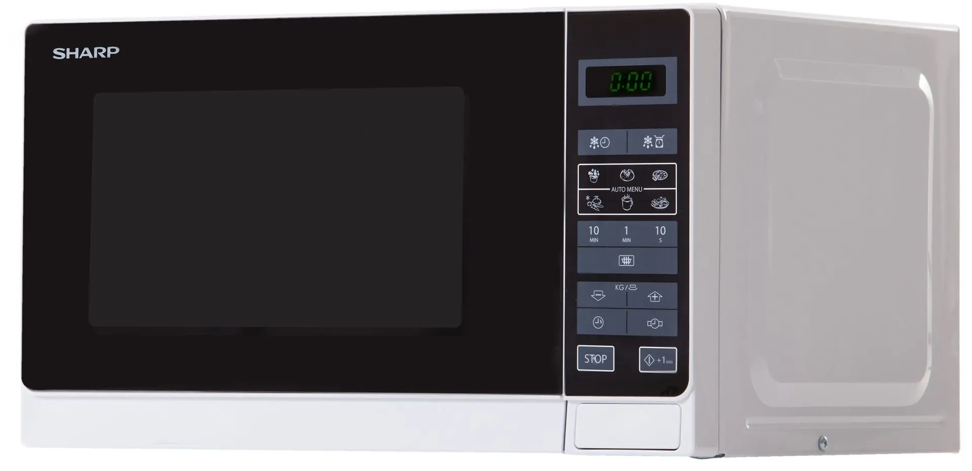 Cuptor cu microunde Sharp R242WW (White)