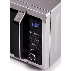 Микроволновая печь Sharp R243S (Black/Silver) Thumb