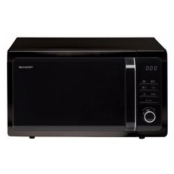 Микроволновая печь Sharp R343BK (Black)