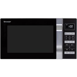 Микроволновая печь Sharp R360S (Black/Silver) Thumb