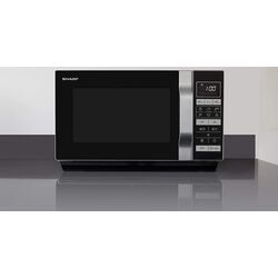Микроволновая печь Sharp R360S (Black/Silver) Thumb