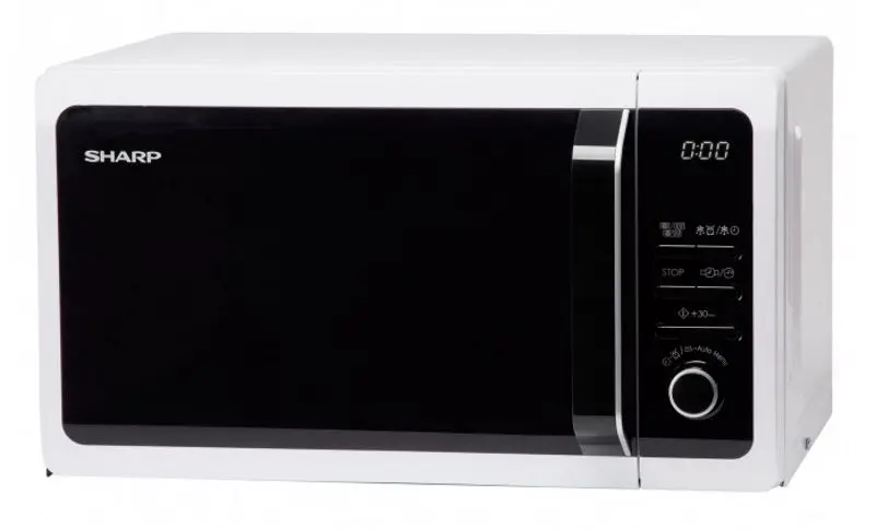 Микроволновая печь Sharp R643W (White) - 2