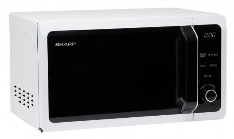 Микроволновая печь Sharp R643W (White) - 3