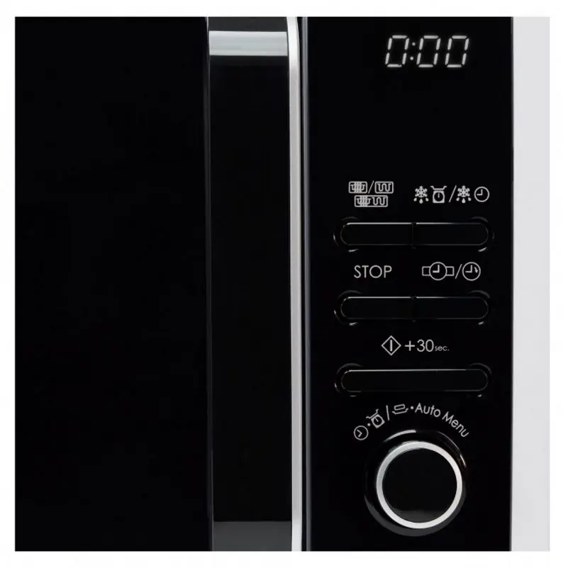 Микроволновая печь Sharp R643W (White) - 5