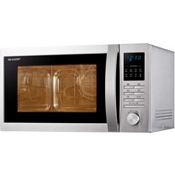 Микроволновая печь Sharp R722STWE (Inox)