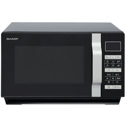 Микроволновая печь Sharp R760BK (Black)