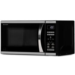 Микроволновая печь Sharp RAS-232FI (Black/Silver) Thumb
