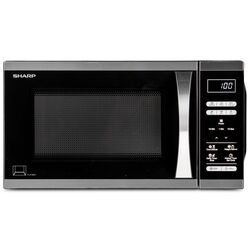 Микроволновая печь Sharp RAS-232FI (Black/Silver) Thumb