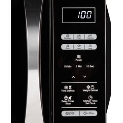 Микроволновая печь Sharp RAS-232FI (Black/Silver) Thumb
