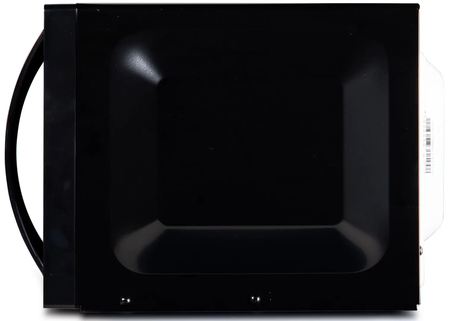 Микроволновая печь Sharp RAS-232FI (Black/Silver) - 6