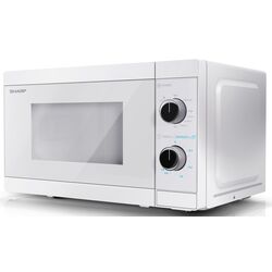 Cuptor cu microunde Sharp YC-MG01E-C (Crystal) Thumb