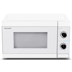 Cuptor cu microunde Sharp YC-MG01E-C (Crystal) Thumb