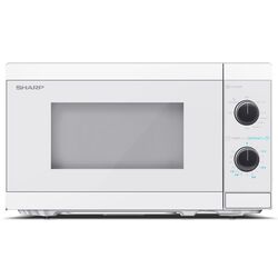 Cuptor cu microunde Sharp YC-MG01E-C (Crystal) Thumb
