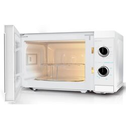 Cuptor cu microunde Sharp YC-MG01E-C (Crystal) Thumb