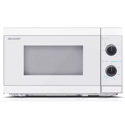 Микроволновая печь Sharp YC-MG01E-C (White)