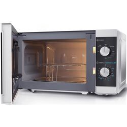 Cuptor cu microunde Sharp YC-MG01E-S (Silver/Black) Thumb