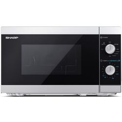 Cuptor cu microunde Sharp YC-MG01E-S (Silver/Black)