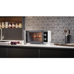 Cuptor cu microunde Sharp YC-MG01E-S (Silver/Black) Thumb