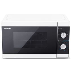 Микроволновая печь Sharp YC-MG01E-W (White) Thumb