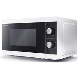Микроволновая печь Sharp YC-MG01E-W (White) Thumb