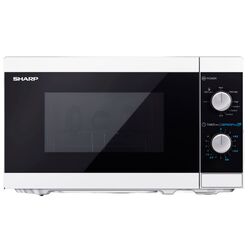 Cuptor cu microunde Sharp YC-MG01E-W (White)
