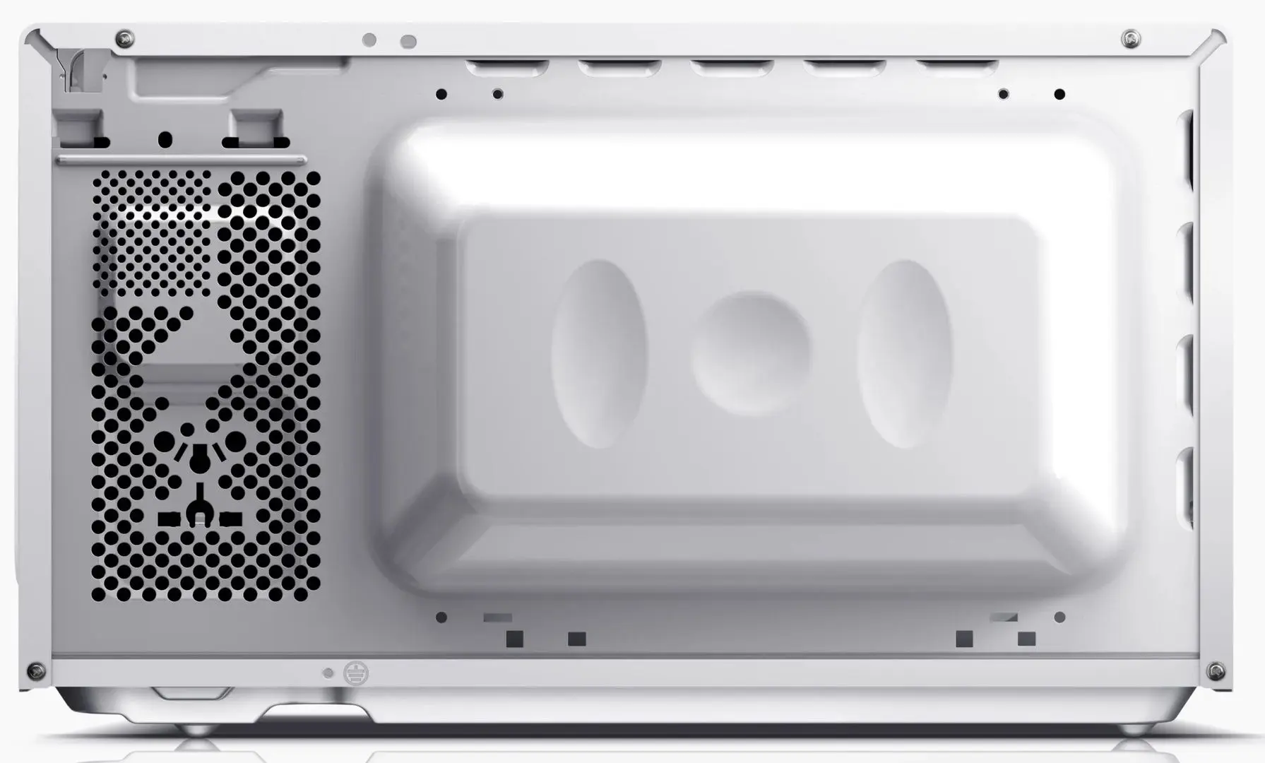 Микроволновая печь Sharp YC-MG01E-W (White)