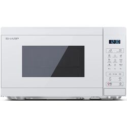 Микроволновая печь Sharp YC-MG02E-C (White) Thumb